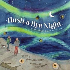 Hush-A-Bye Night - Godin, Thelma Lynne