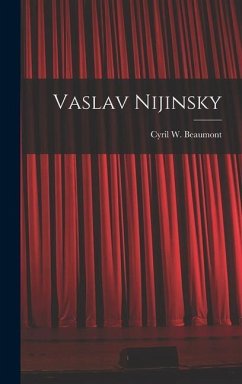 Vaslav Nijinsky