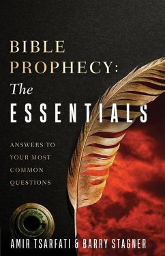Bible Prophecy: The Essentials - Tsarfati, Amir; Stagner, Barry