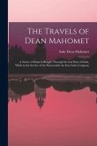 The Travels of Dean Mahomet