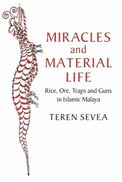 Miracles and Material Life - Sevea, Teren