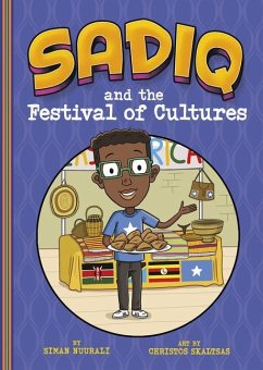 Sadiq and the Festival of Cultures - Nuurali, Siman