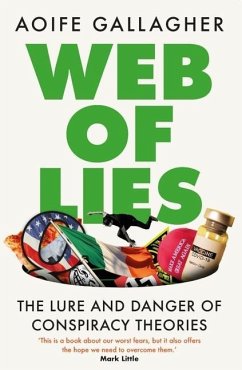 Web of Lies - Gallagher, Aoife