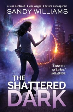 The Shattered Dark - Williams, Sandy