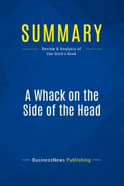 Summary: A Whack on the Side of the Head - Businessnews Publishing