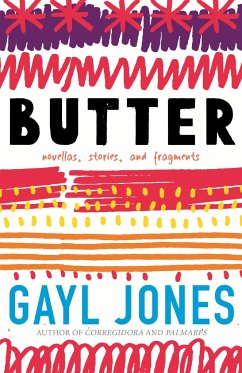 Butter - Jones, Gayl