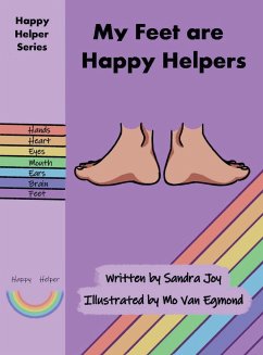 My Feet are Happy Helpers - Joy, Sandra