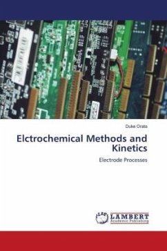 Elctrochemical Methods and Kinetics