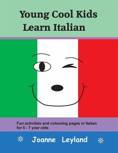 Young Cool Kids Learn Italian - Leyland, Joanne