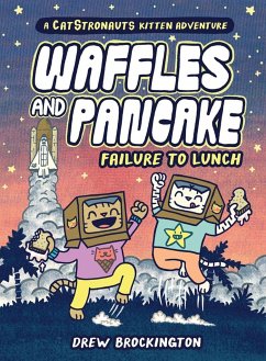 Waffles and Pancake: Failure to Lunch (A Graphic Novel) - Brockington, Drew