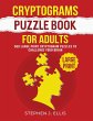 Cryptograms Puzzle Book For Adults -... - Bild 1
