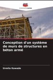 Conception d'un système de murs de structures en béton armé