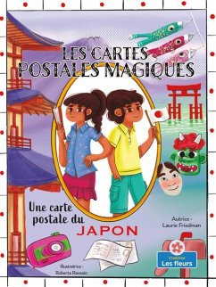 Cover Une Carte Postale Du Japon (a Postcard from Japan)