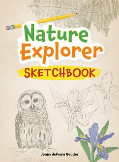 Nature Explorer Sketchbook - deFouw Geuder, Jenny