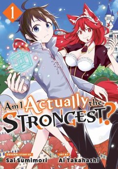 Am I Actually the Strongest? 1 (Manga) - Takahashi, Ai