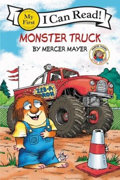 Cover Little Critter: Monster Truck