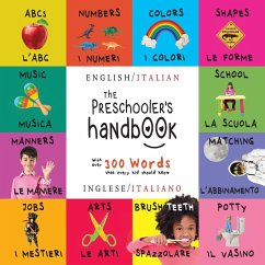 The Preschooler's Handbook - Martin, Dayna