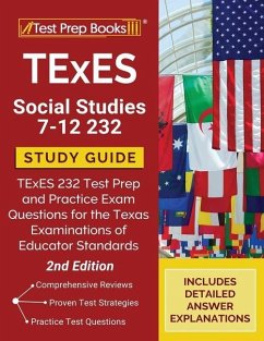 Cover TExES Social Studies 7-12 Study Guide