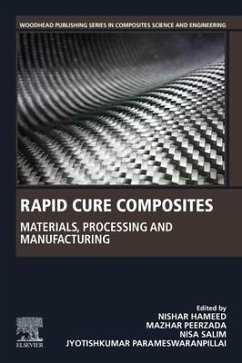 Cover Rapid Cure Composites