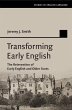 Transforming Early English - Bild 1
