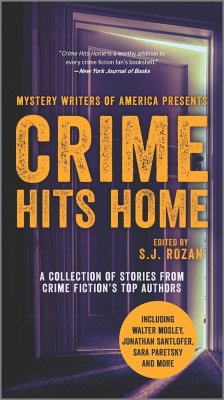 Crime Hits Home - Rozan, S J