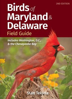 Birds of Maryland & Delaware Field Guide - Tekiela, Stan