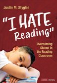 "I Hate Reading"