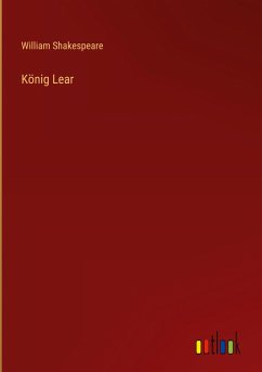 König Lear - Shakespeare, William