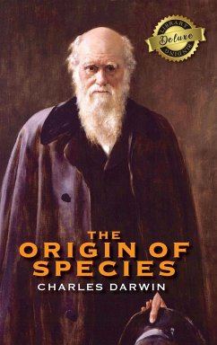 The Origin of Species (Deluxe Library Edition) (Annotated) - Darwin, Charles