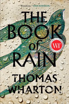 The Book of Rain - Wharton, Thomas