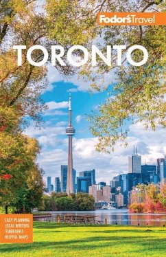 Fodor's Toronto - Fodor's Travel Guides