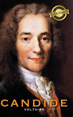 Candide (Deluxe Library Edition) (Annotated) - Voltaire