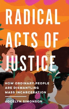 Radical Acts of Justice - Simonson, Jocelyn