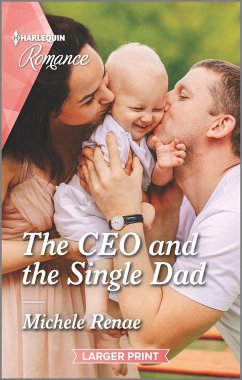 The CEO and the Single Dad - Renae, Michele
