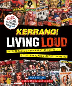 Kerrang! Living Loud - Kerrang!; Ruskell, Nick