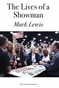 The Lives of a Showman - Lewis, Mark