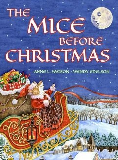 The Mice Before Christmas - Watson, Anne L