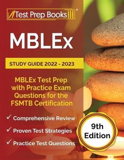 MBLEx Study Guide 2022 - 2023 - Rueda, Joshua