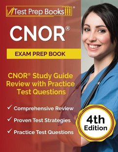 CNOR Exam Prep Book 2024 and 2025 - Rueda, Joshua