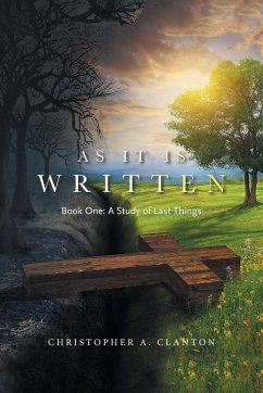 As It Is Written - Clanton, Christopher A.