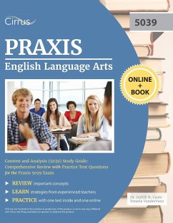 Praxis English Language Arts Content and Analysis (5039) Study Guide - Cirrus