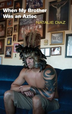Cover When My Brother Was an Aztec