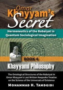 Omar Khayyam's Secret - Tamdgidi, Mohammad