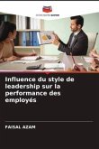 Influence du style de leadership sur la performance des employés