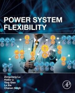 Power System Flexibility - Lu, Zongxiang; Li, Haibo; Qiao, Ying; Le, Xie; Singh, Chanan