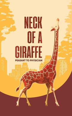 Neck of a Giraffe