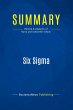 Summary: Six Sigma - Bild 1