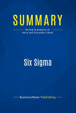 Summary: Six Sigma - Businessnews Publishing