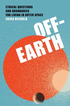 Off-Earth - Nesvold, Erika