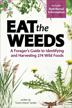 Eat the Weeds - Jordan, Deane